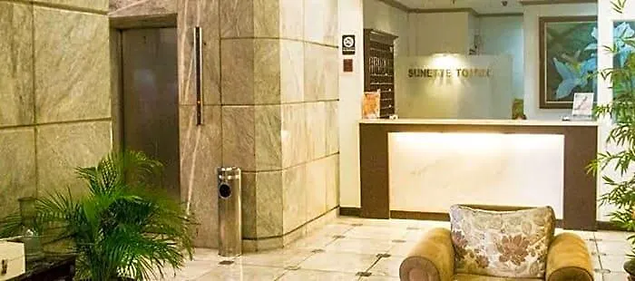 Sunette Tower 酒店 马尼拉
