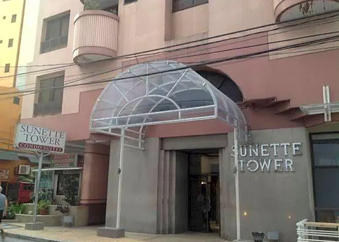 酒店 Sunette Tower