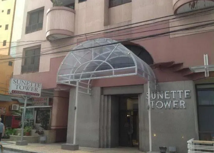酒店 Sunette Tower