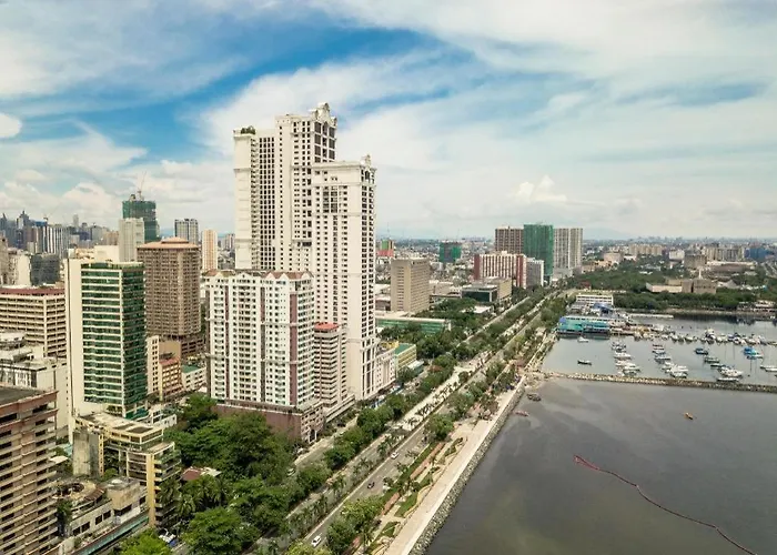 Sunette Tower 酒店 马尼拉